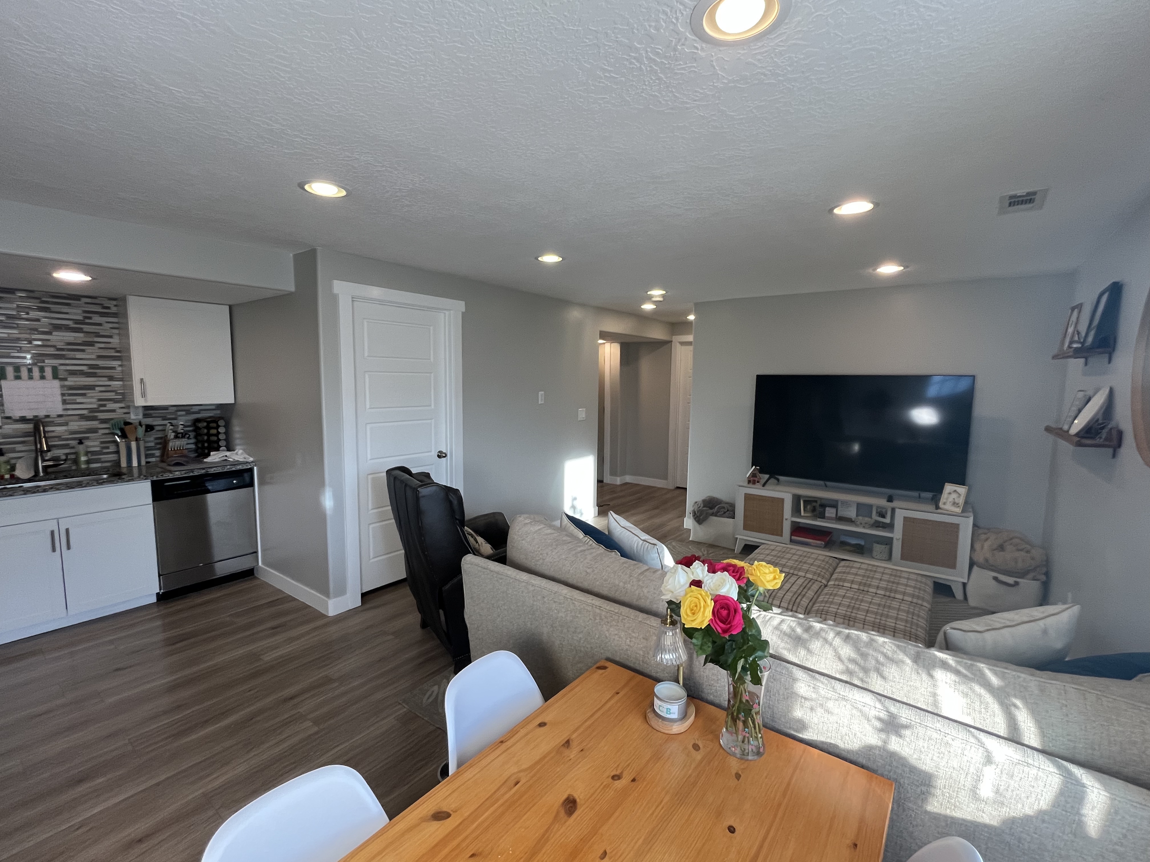 American Fork In-Law/Basement: 161 W 800 S