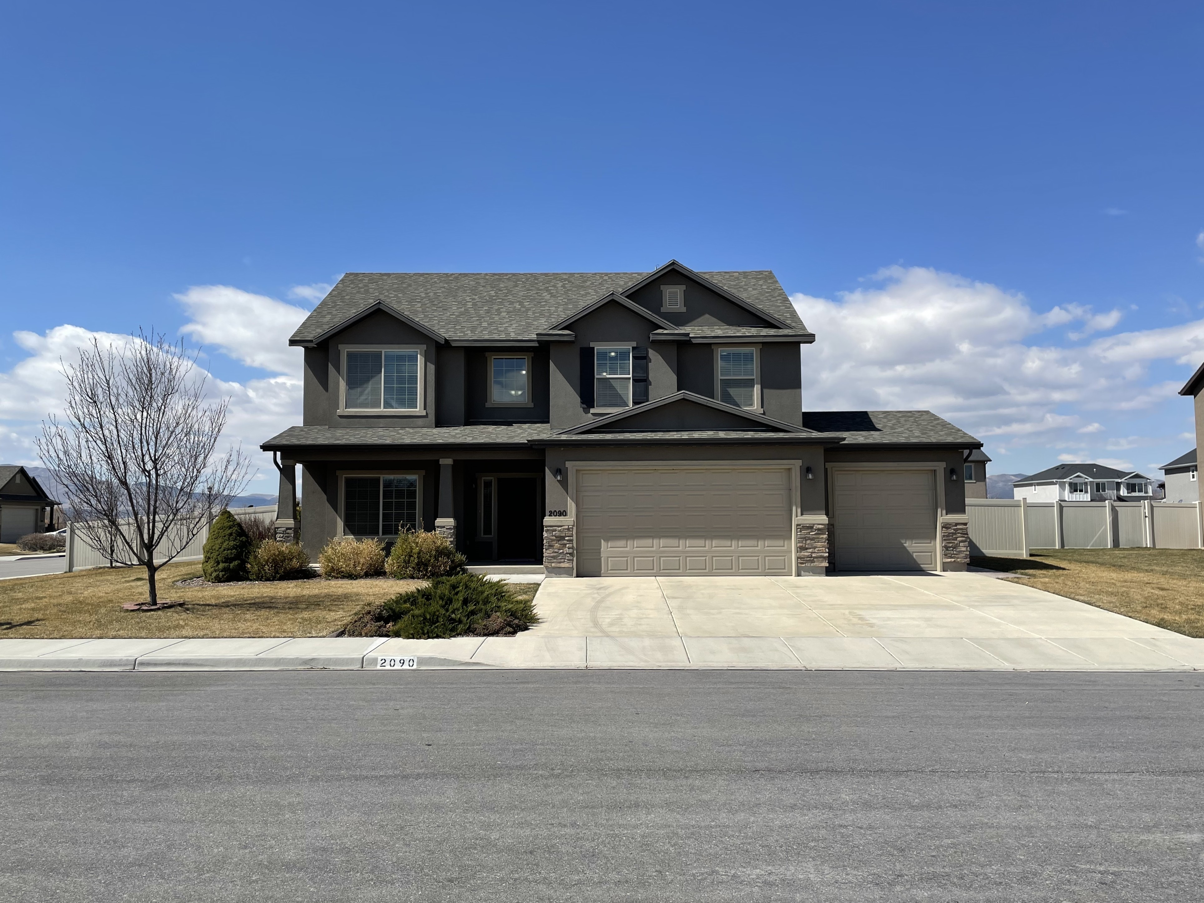 Lehi House: 2090 S 750 E