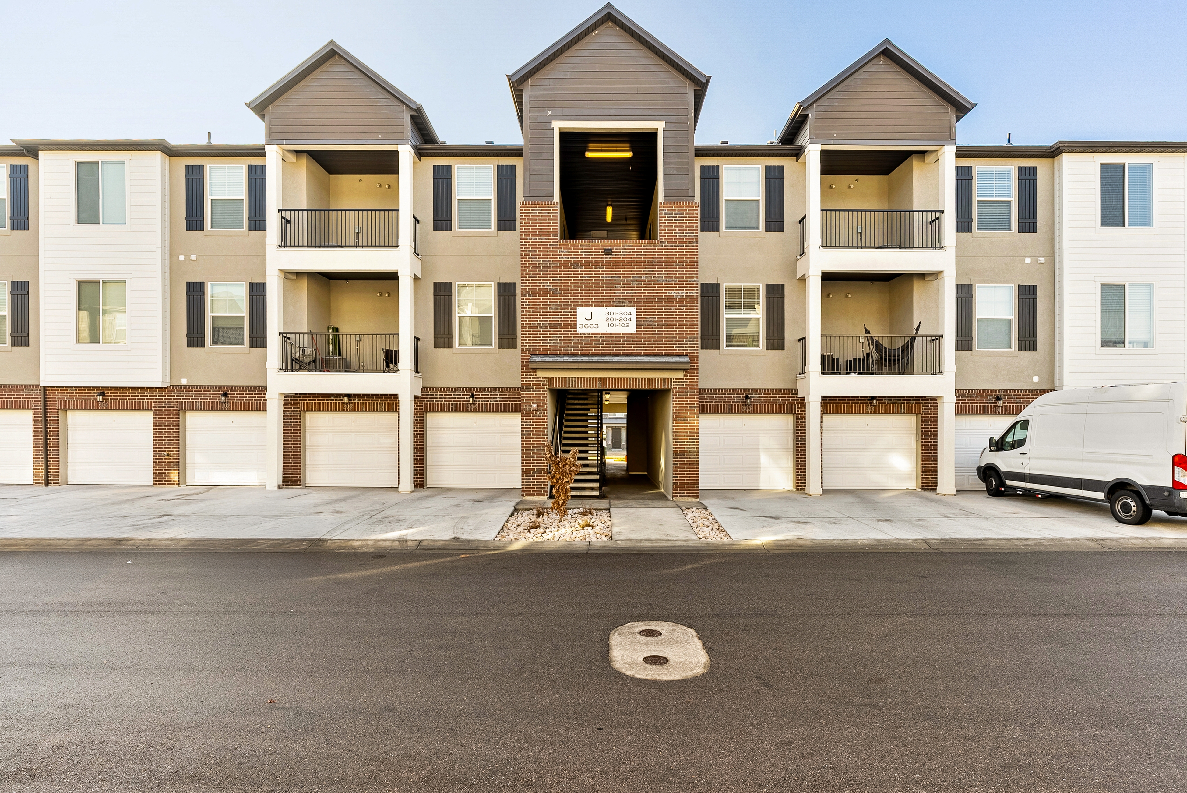 Lehi Condo: 3663 W 1480 N