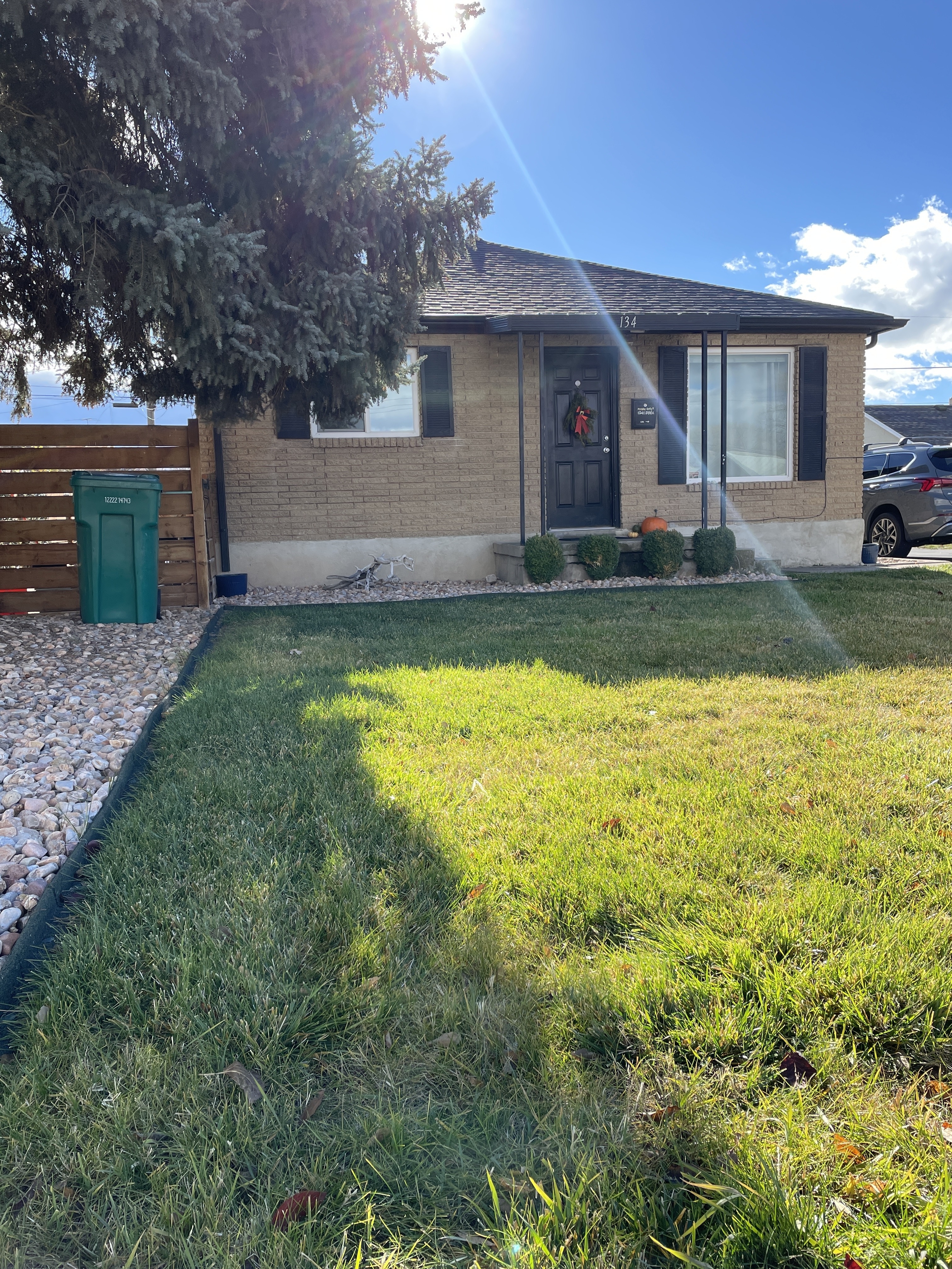 Orem House: 134 E 800 S