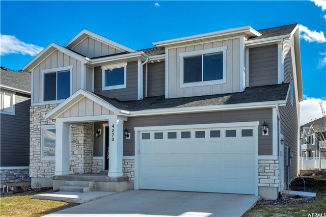 Herriman House: 4273 W Watchmen Way