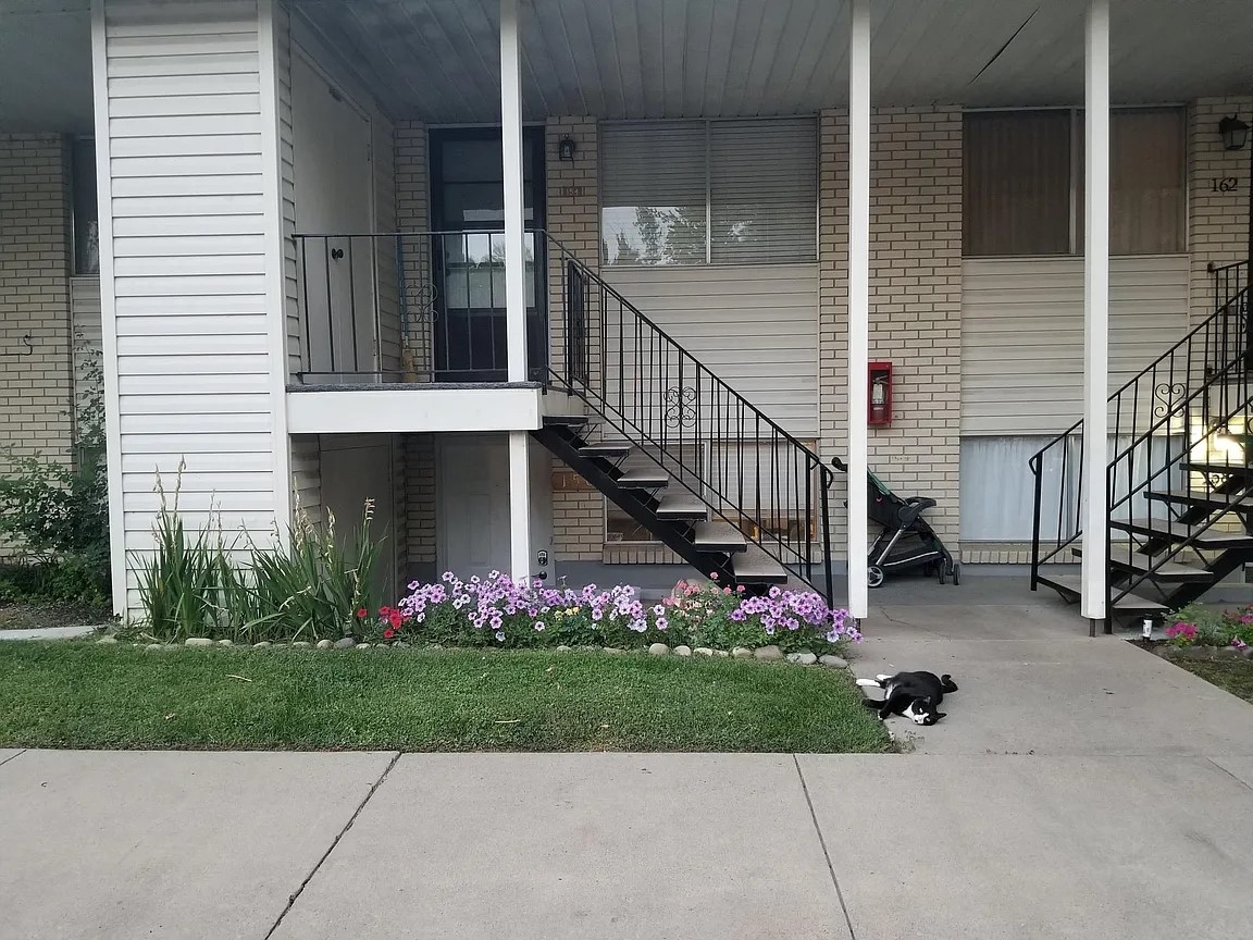 Bountiful Condo: 314 W Center St