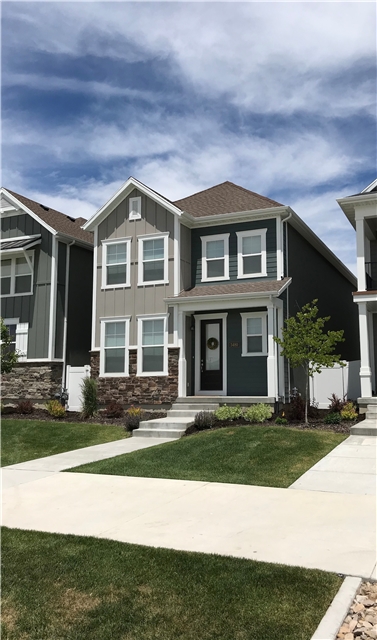 Lehi House: 3480 W Waterbury Dr