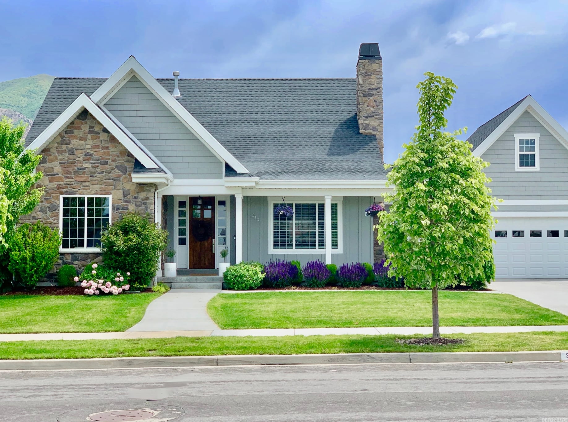 Springville House: 310 N 750 W