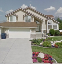 Sandy In-Law/Basement: 8627 S Cima Dr