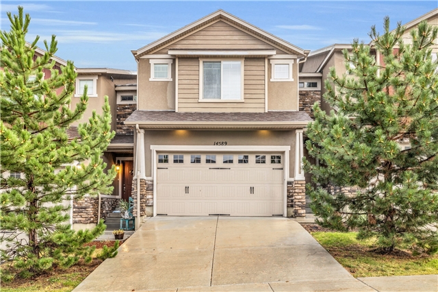 Herriman Townhome: 14589 S Heatherly Ln