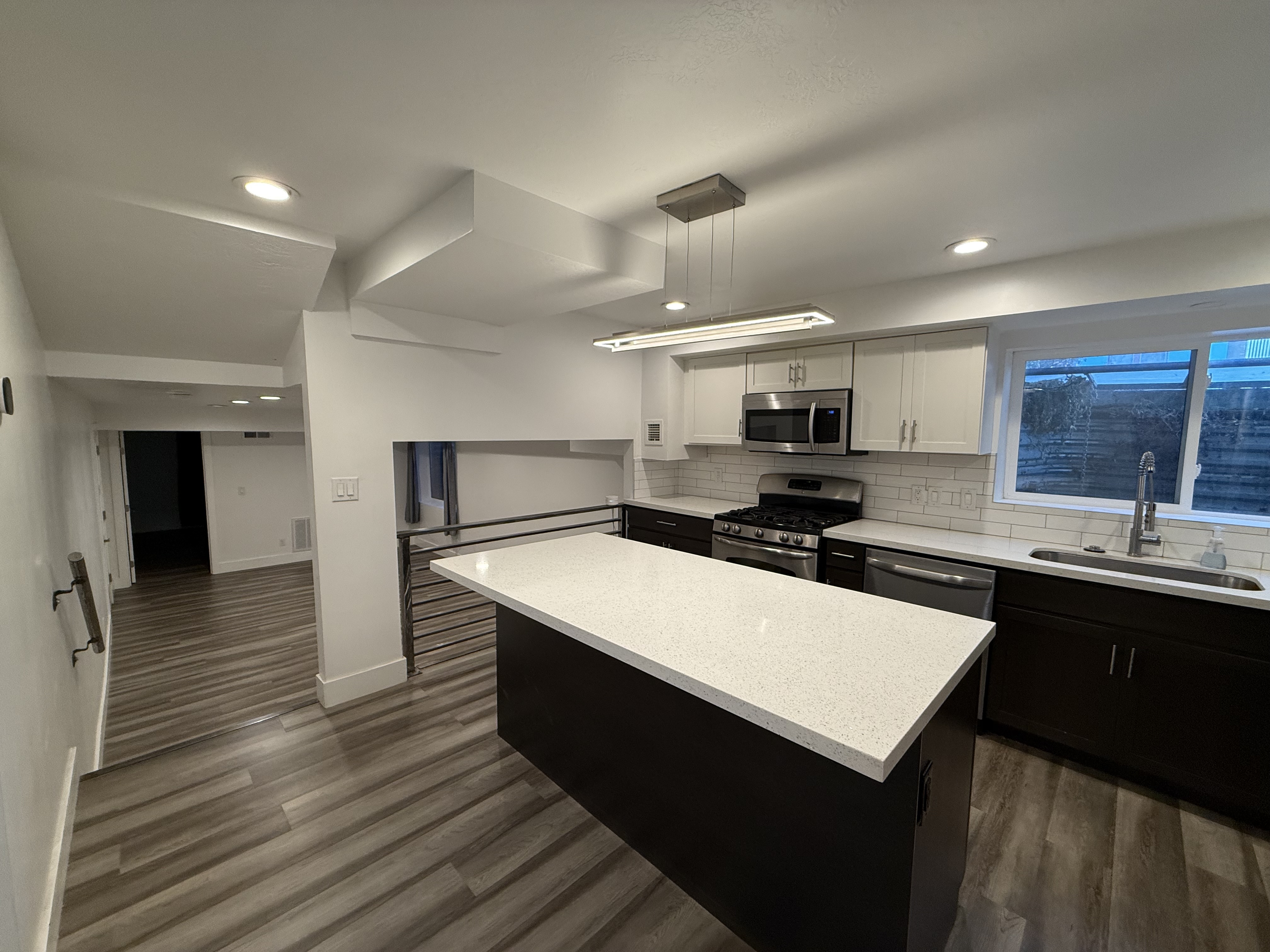 Salt Lake City In-Law/Basement: 234 E Kensington Ave