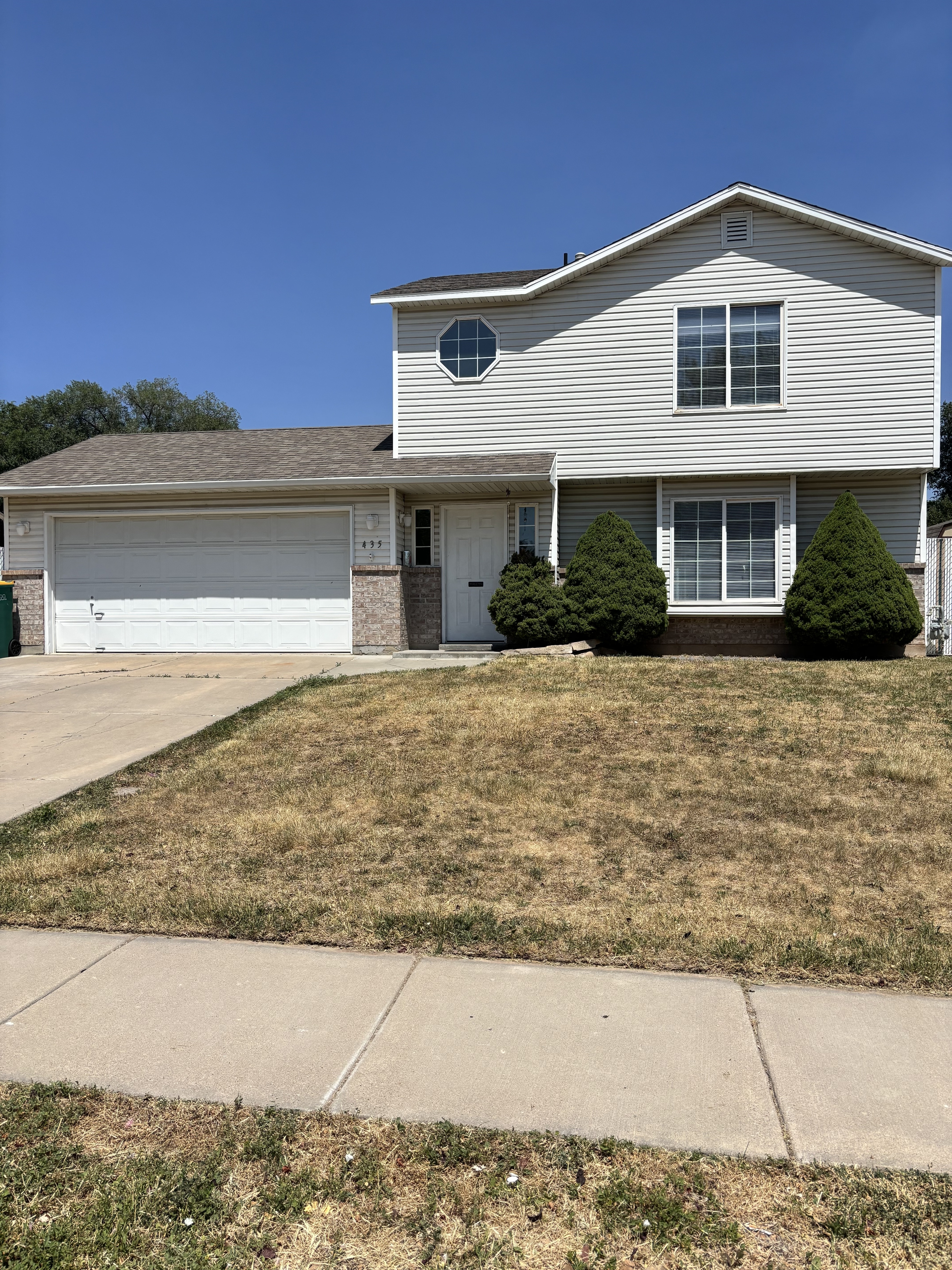 Clearfield House: 435 N 360 W