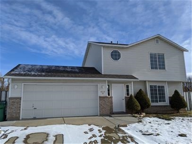 Clearfield House: 435 N 360 W
