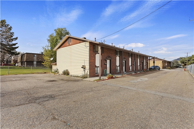 Ogden Apartment: 361 W 4900 S