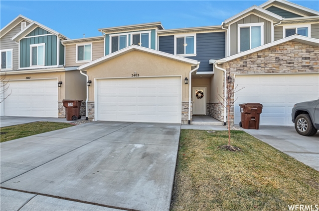 Ogden Townhome: 3403 S Hazel Ave