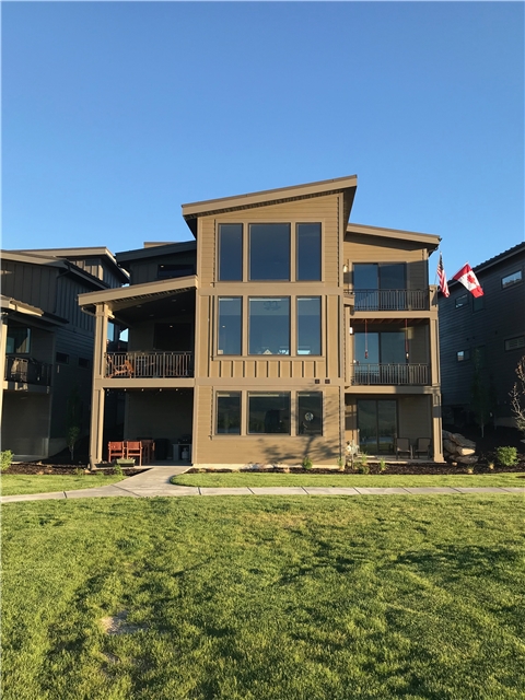 Huntsville Apartment: 6388 E 820 S