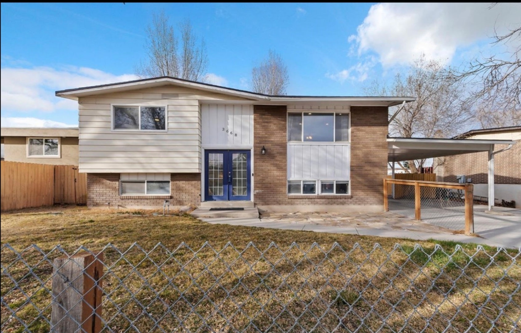 West Jordan In-Law/Basement: 3668 W 7865 S