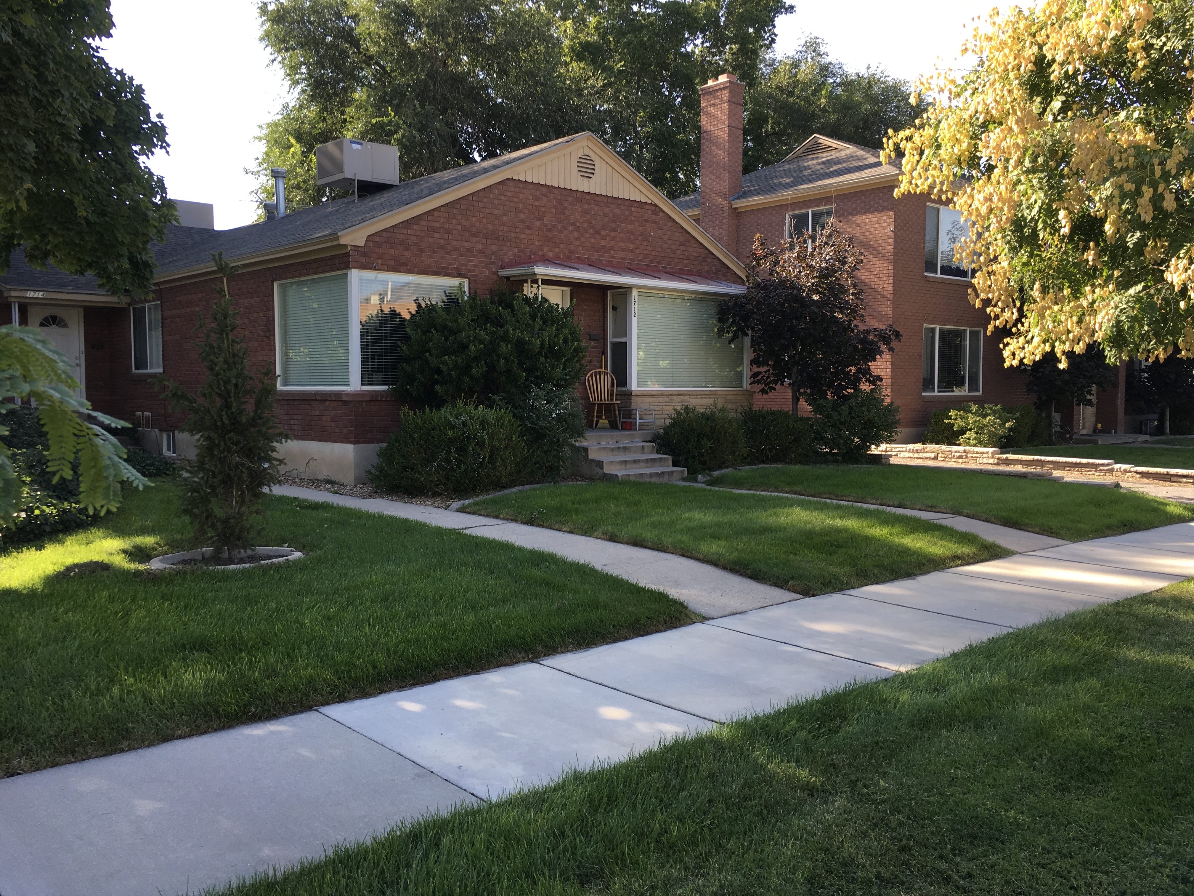 Salt Lake City Multiplex: 1706 S Park St