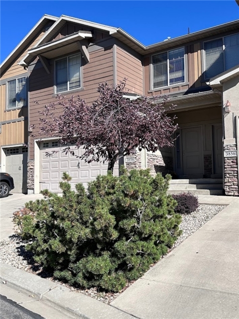 South Jordan Townhome: 3858 W Scarlet Sage Way