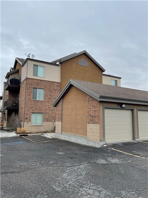 Bountiful Apartment: 56 W 300 N