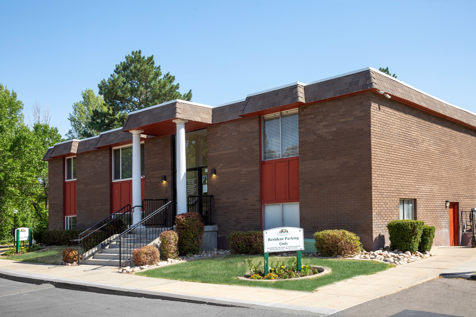 EMG Management Apartment for rent at 525 Park Blvd, Ogden, UT 84401