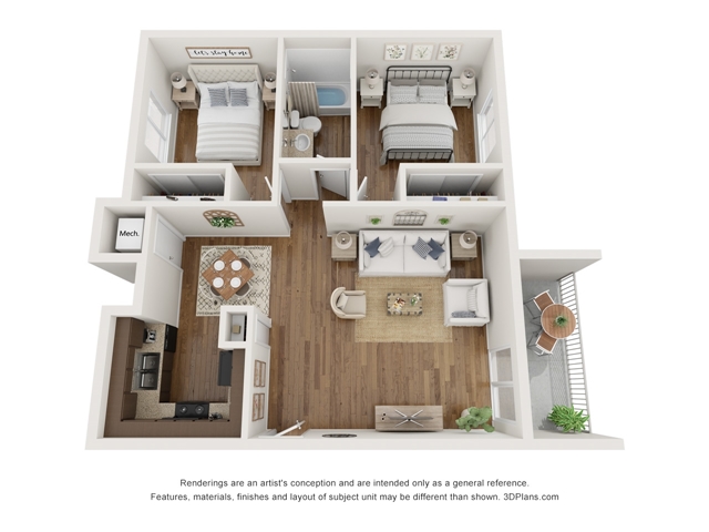 Ogden Apartment: 525 Park Blvd