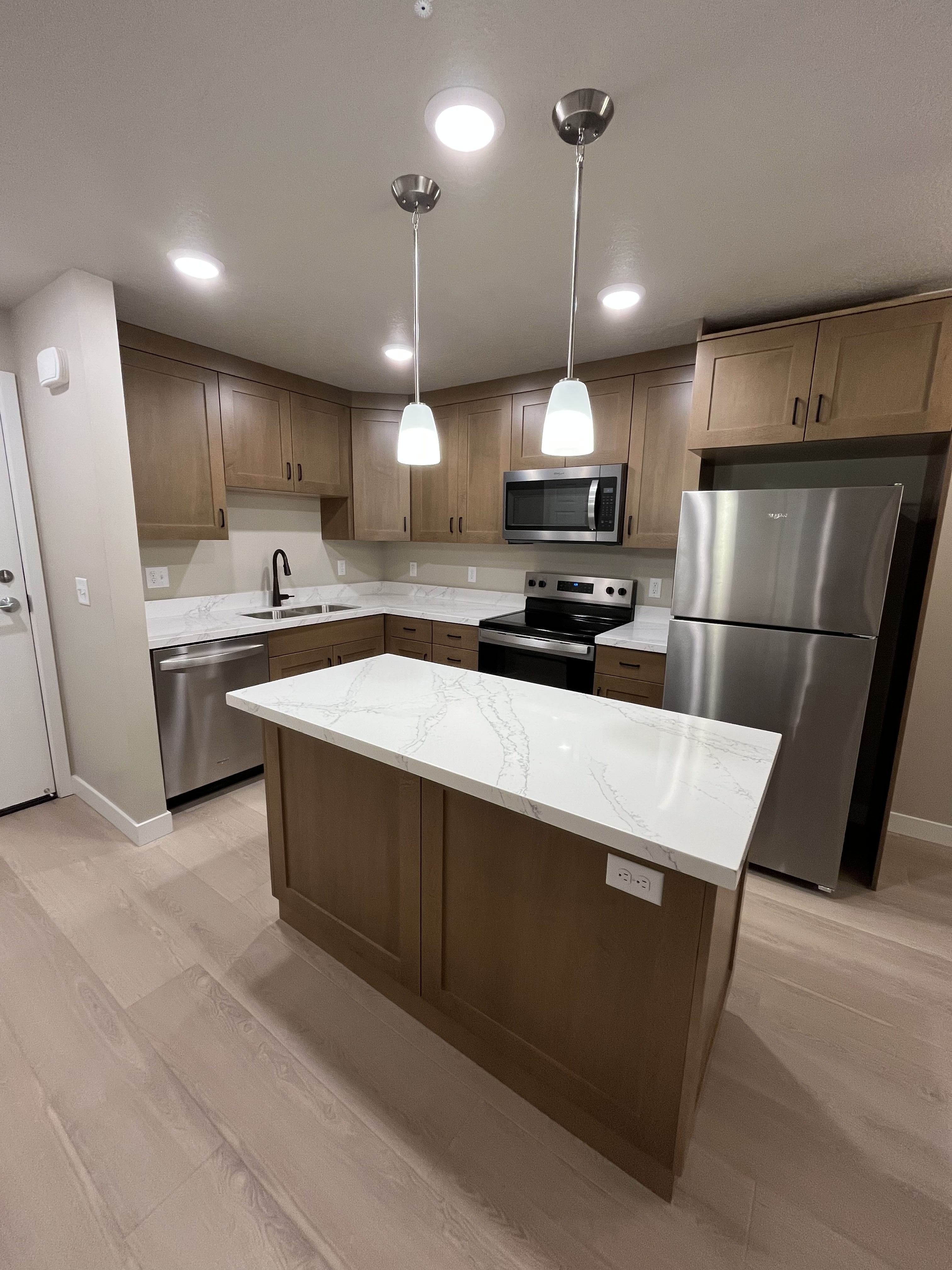Salt Lake City Condo: 1032 E 400 S