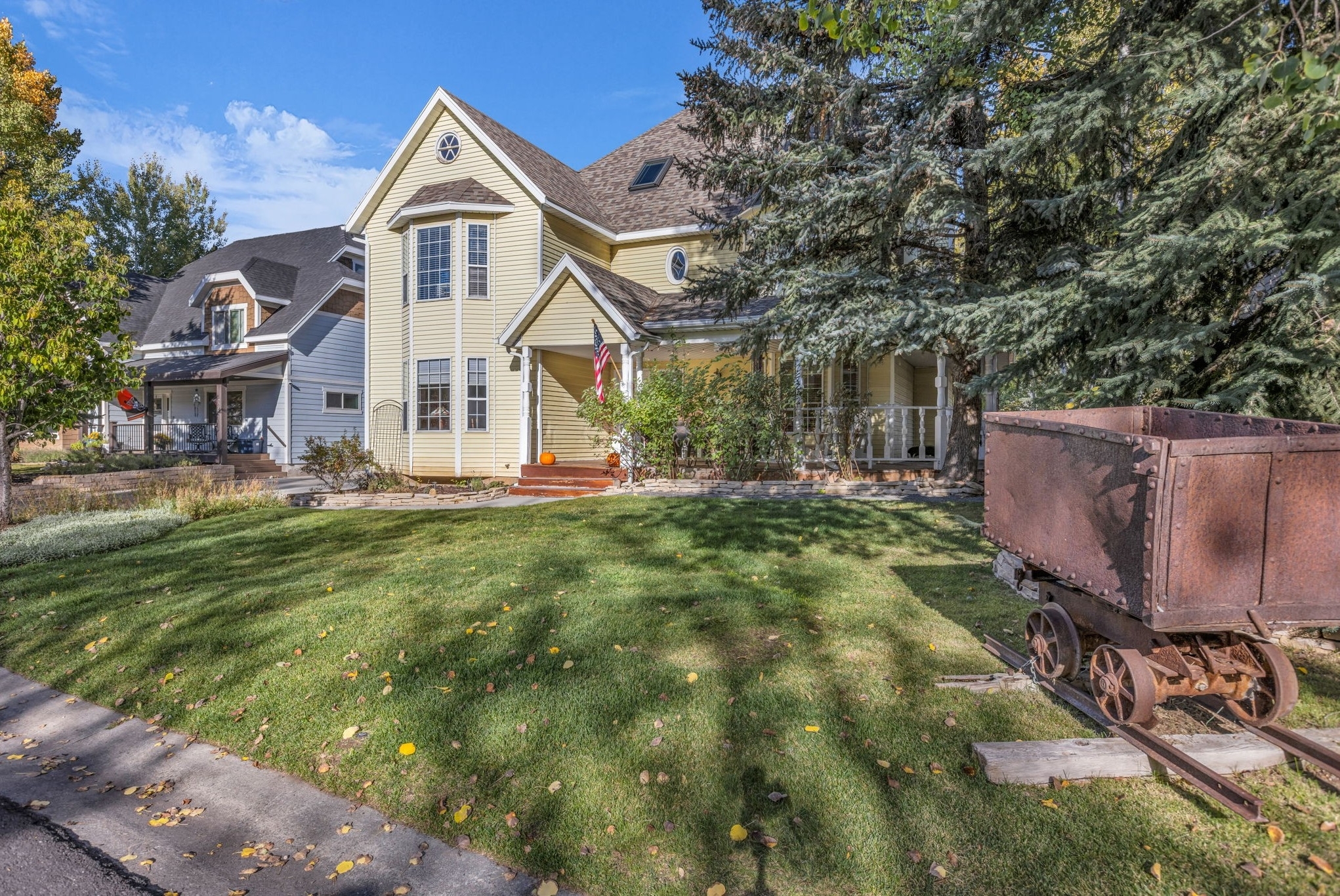 Park City House: 2242 Doc Holiday Dr