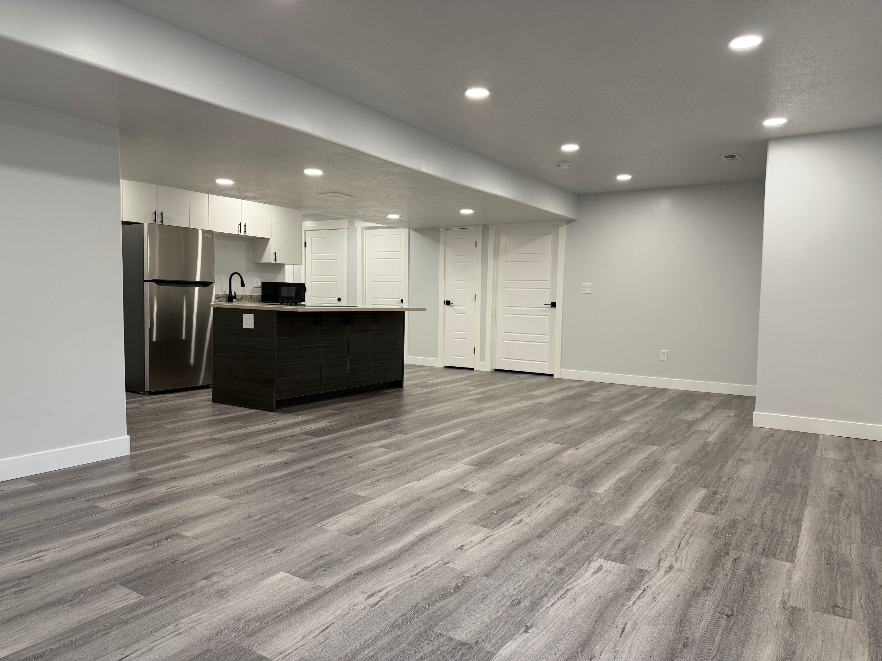 Herriman In-Law/Basement: 4373 W Monument Peak Dr