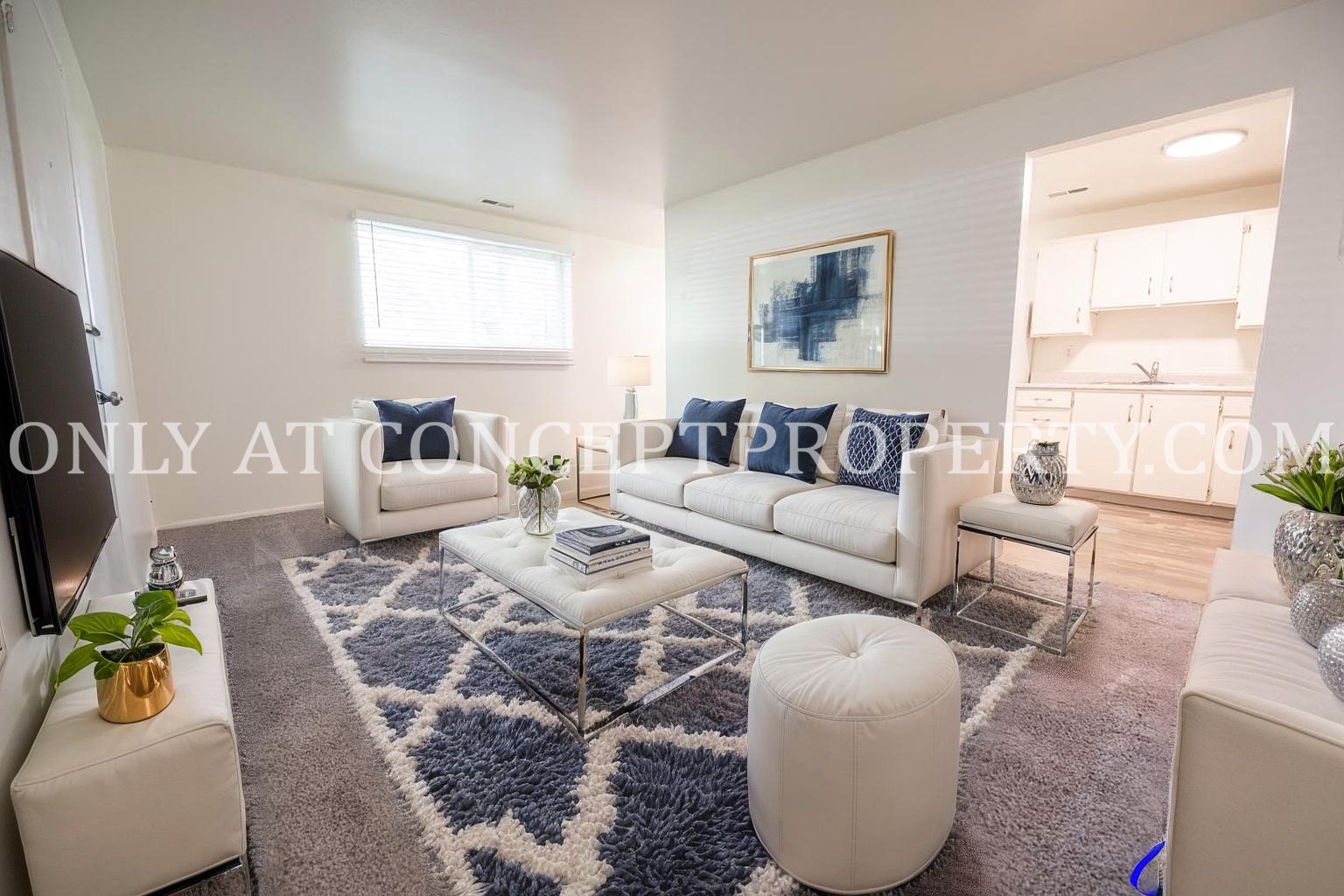 West Valley City Apartment: 4652 S Arlington Park Dr