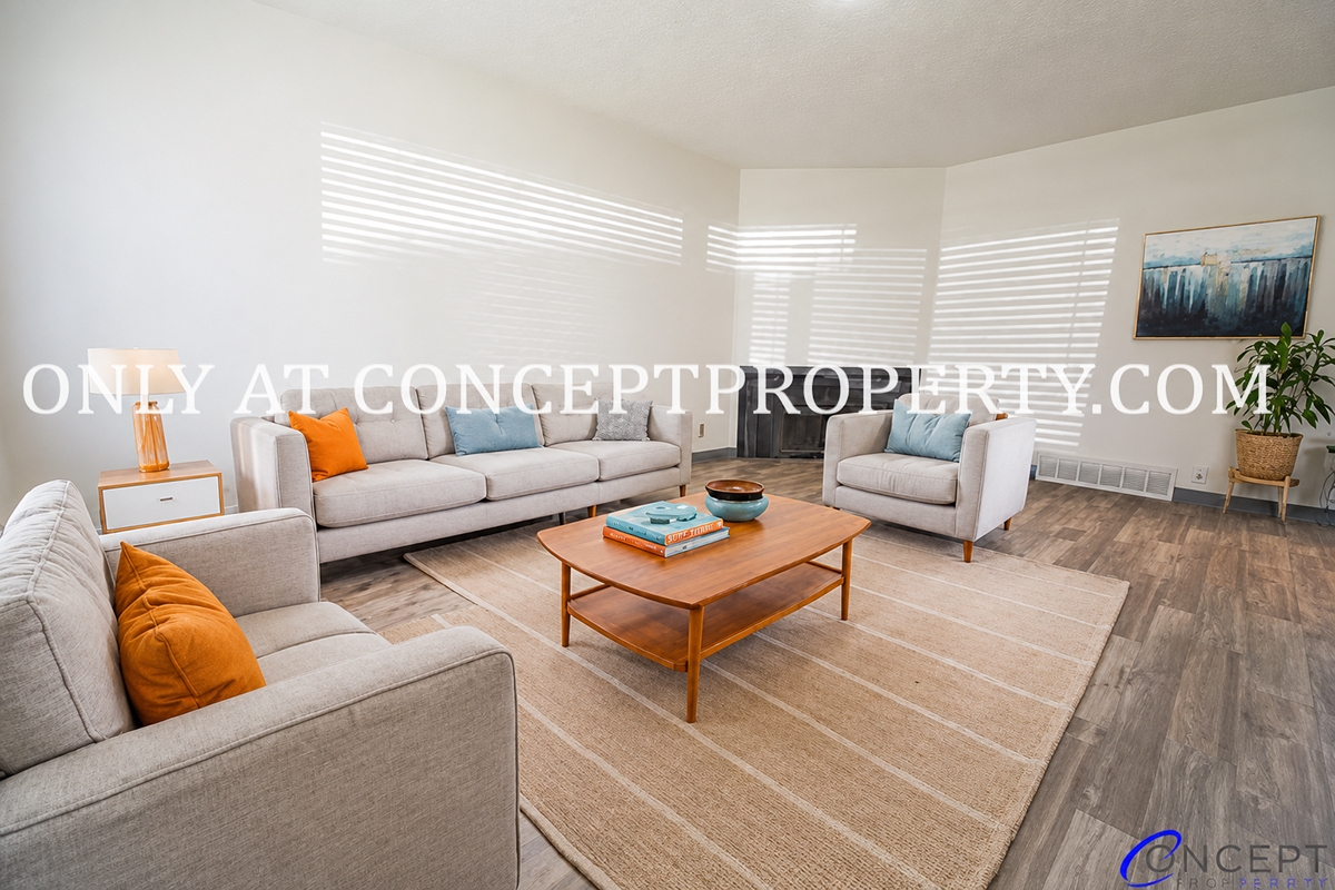 Salt Lake City Apartment: 2757 S 300 E