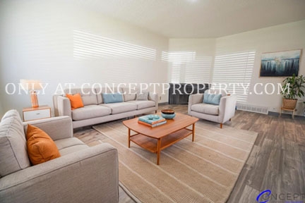 Salt Lake City Apartment: 2757 S 300 E