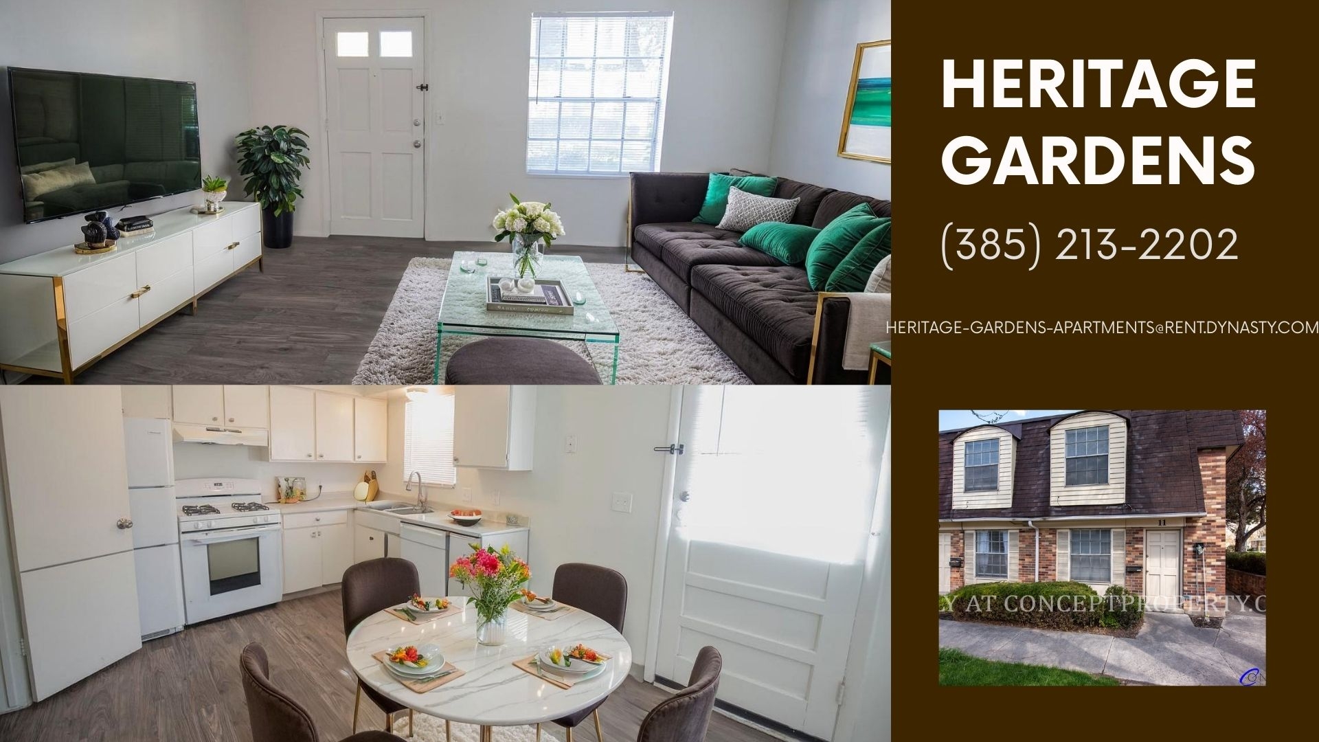 Salt Lake City Apartment: 3602 S 900 E