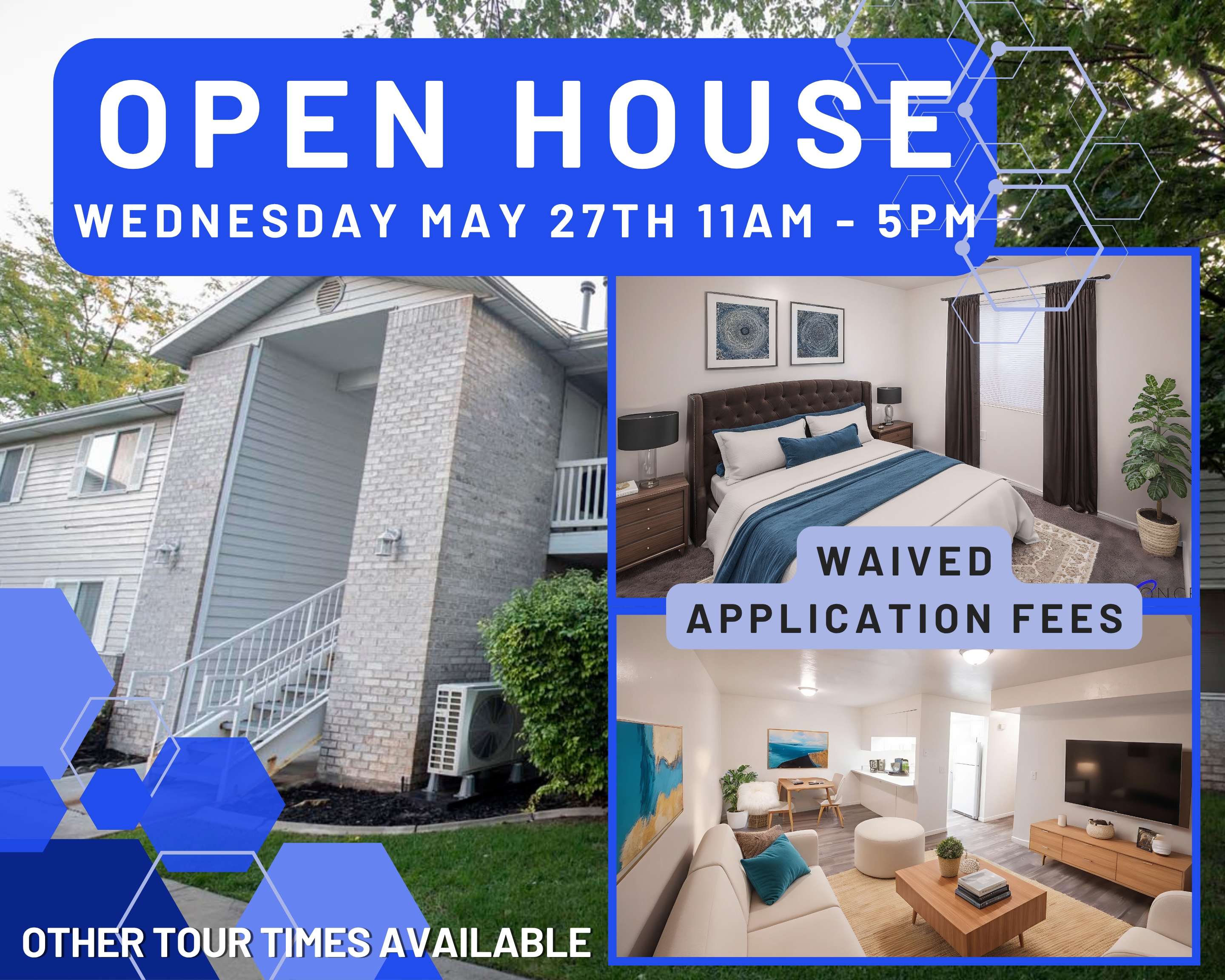 Taylorsville Apartment: 4028 S 1300 W