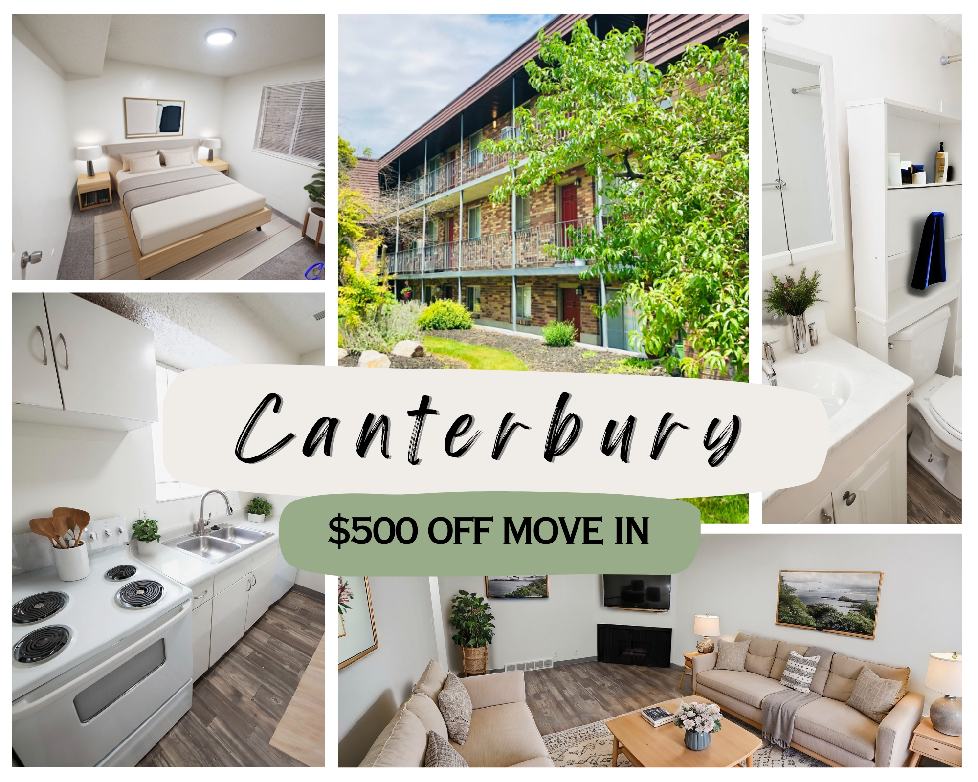Salt Lake City Apartment: 2757 S 300 E