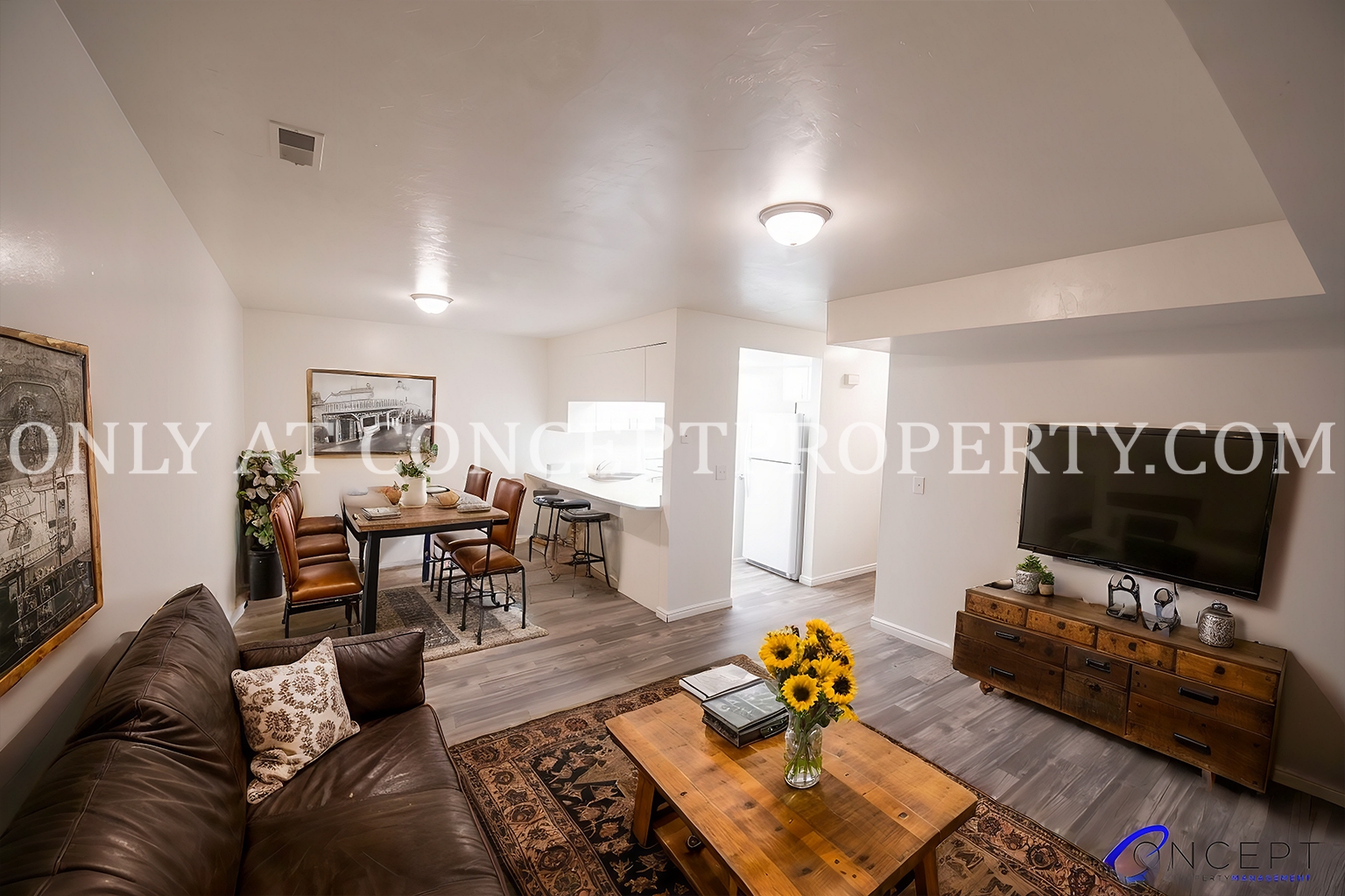 Taylorsville Apartment: 4028 S 1300 W
