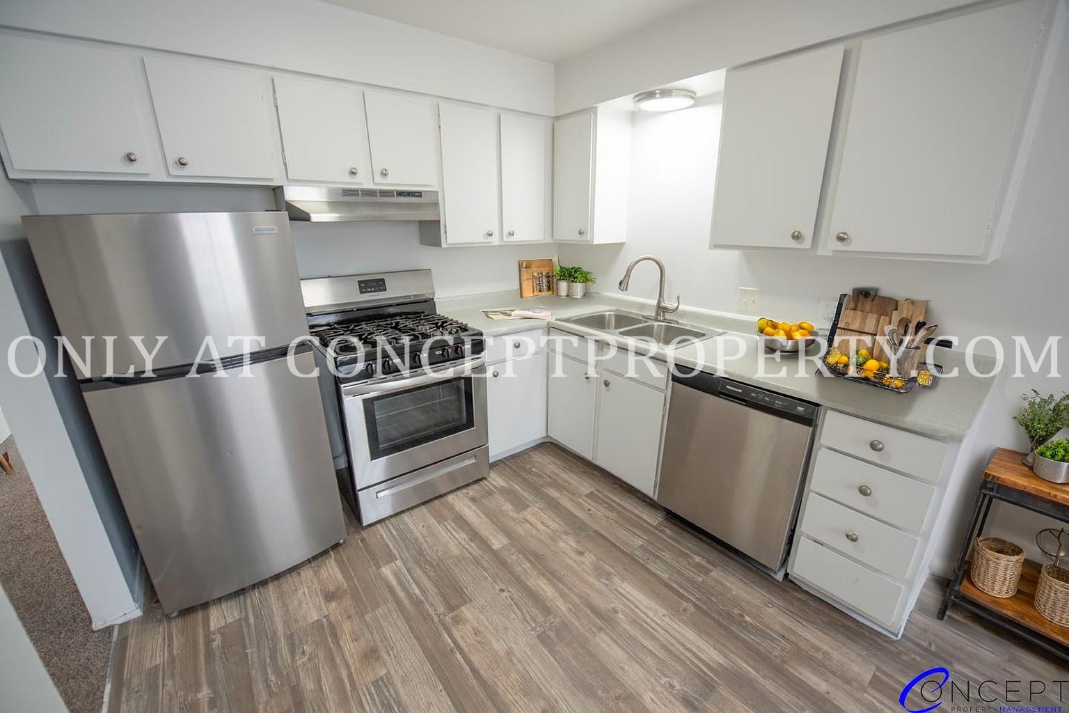 Salt Lake City Apartment: 3602 S 900 E