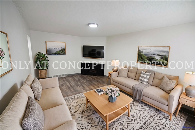 Salt Lake City Apartment: 2757 S 300 E