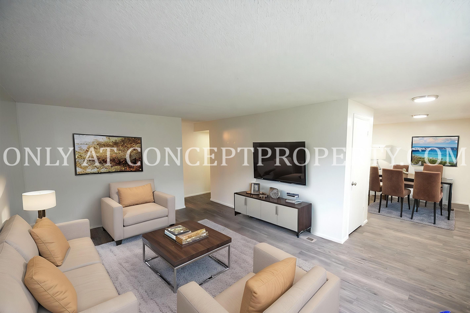 Salt Lake City Apartment: 3633 S 900 E