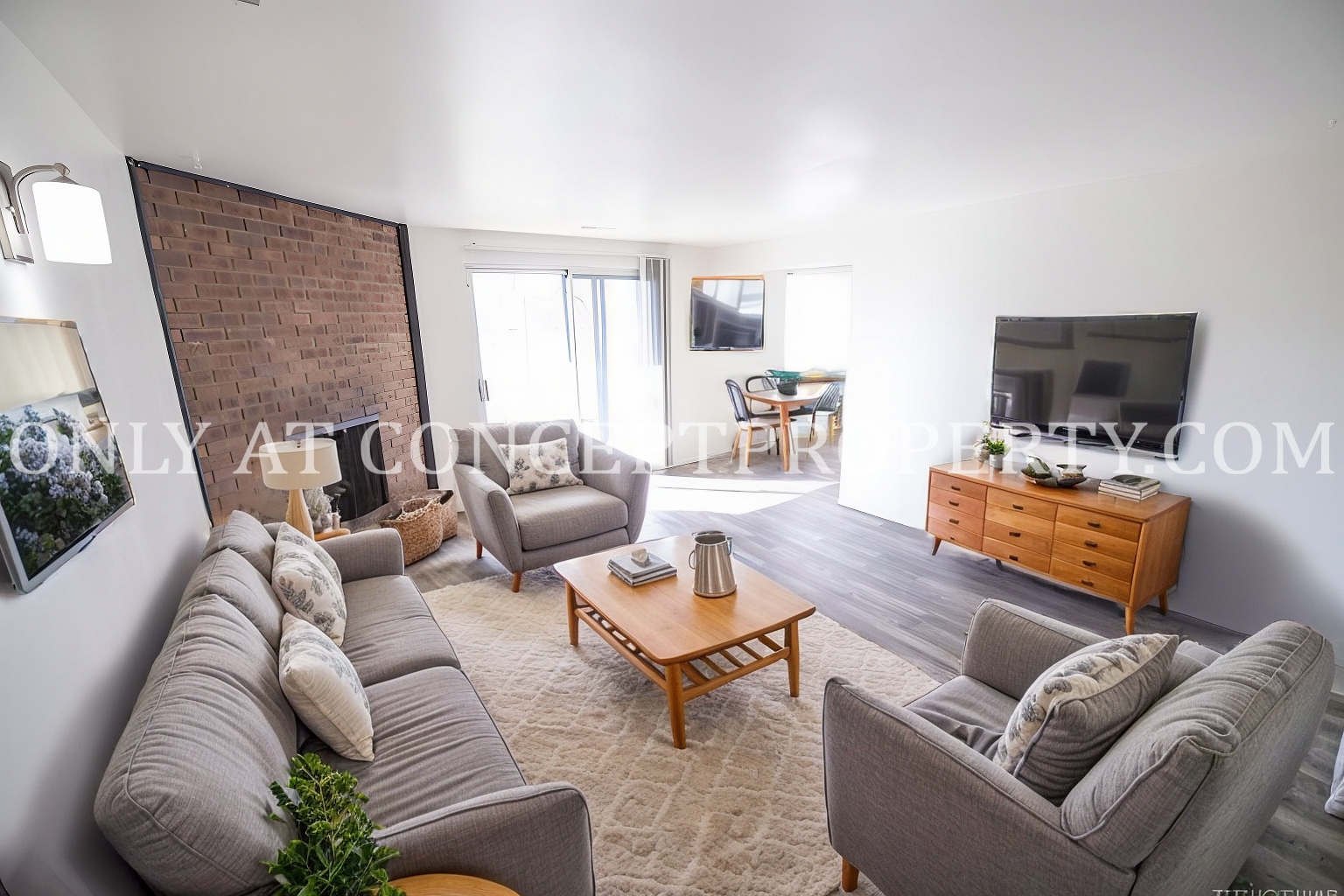 Salt Lake City Apartment: 5300 S 900 E