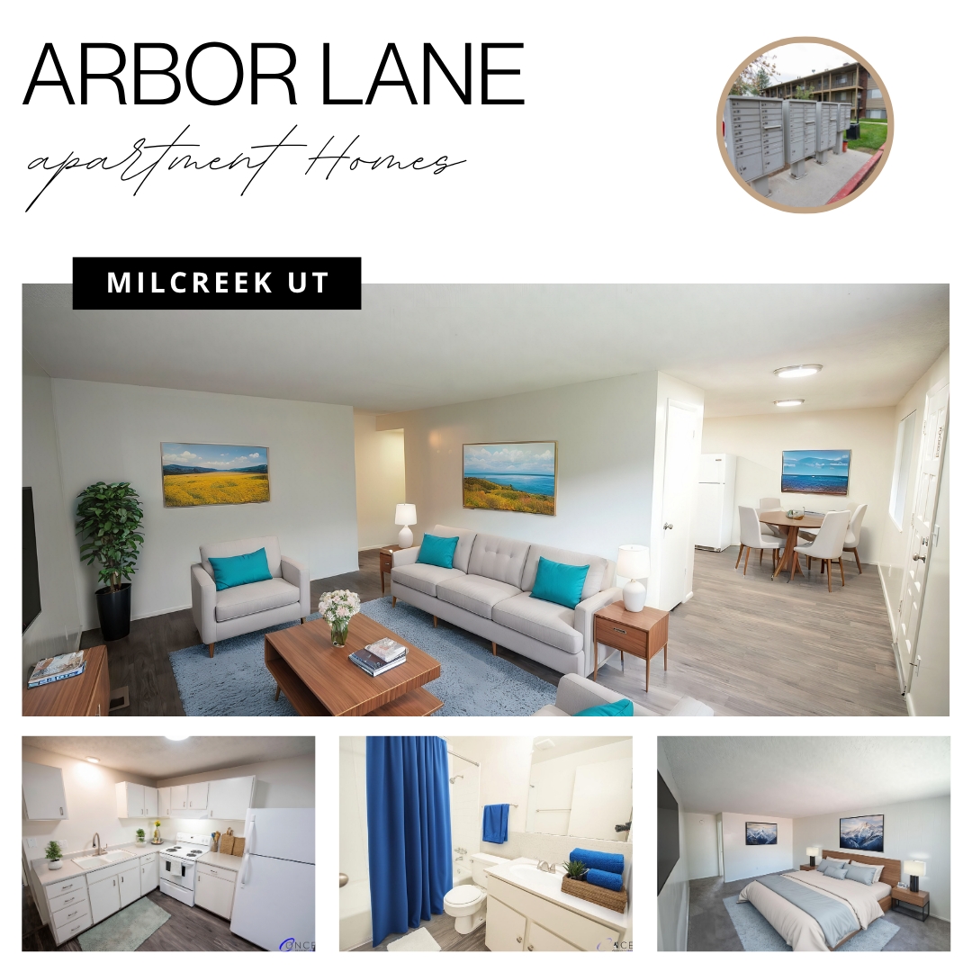 Salt Lake City Apartment: 3633 S 900 E