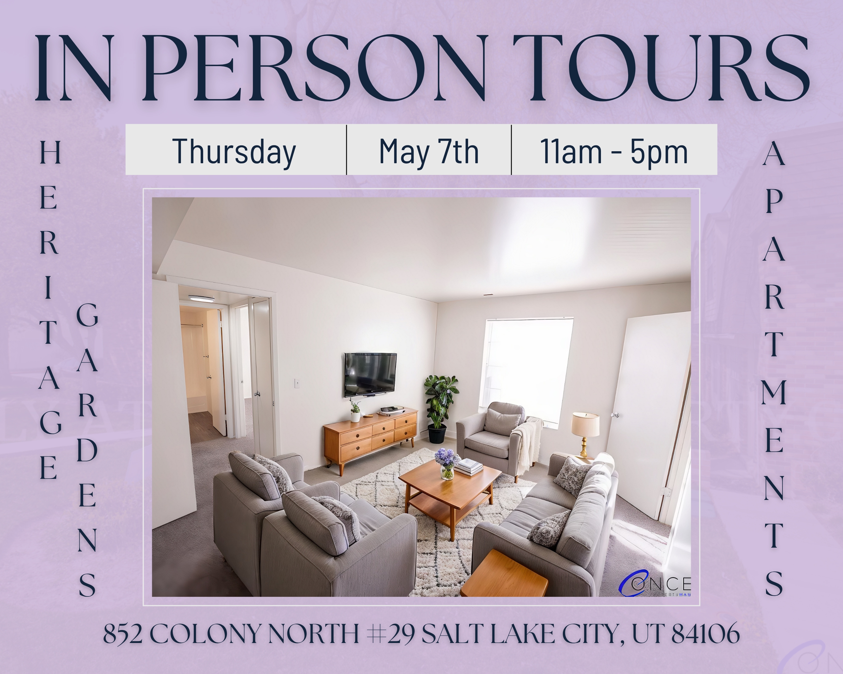 Salt Lake City Apartment: 3602 S 900 E