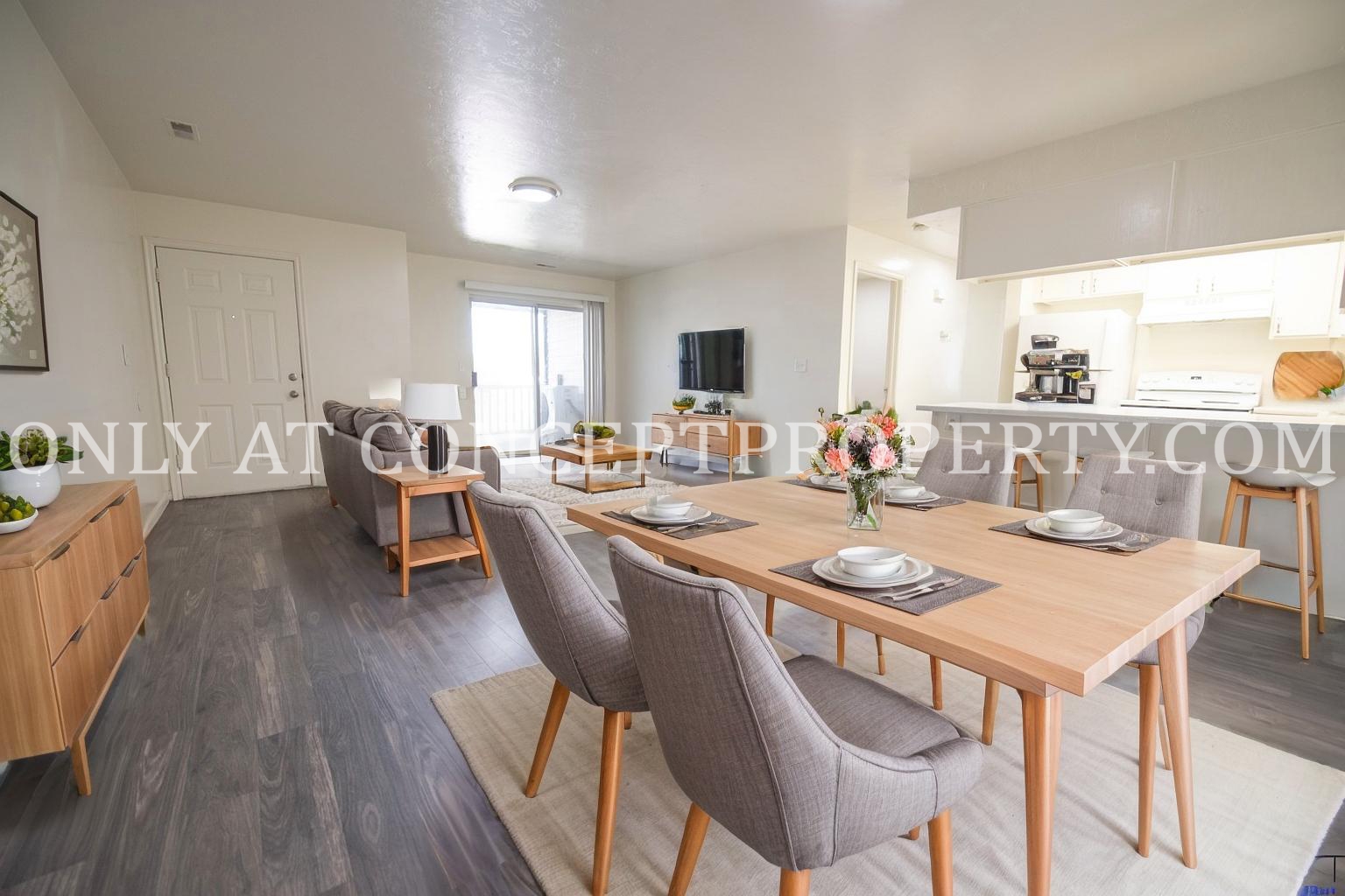 Taylorsville Apartment: 4028 S 1300 W