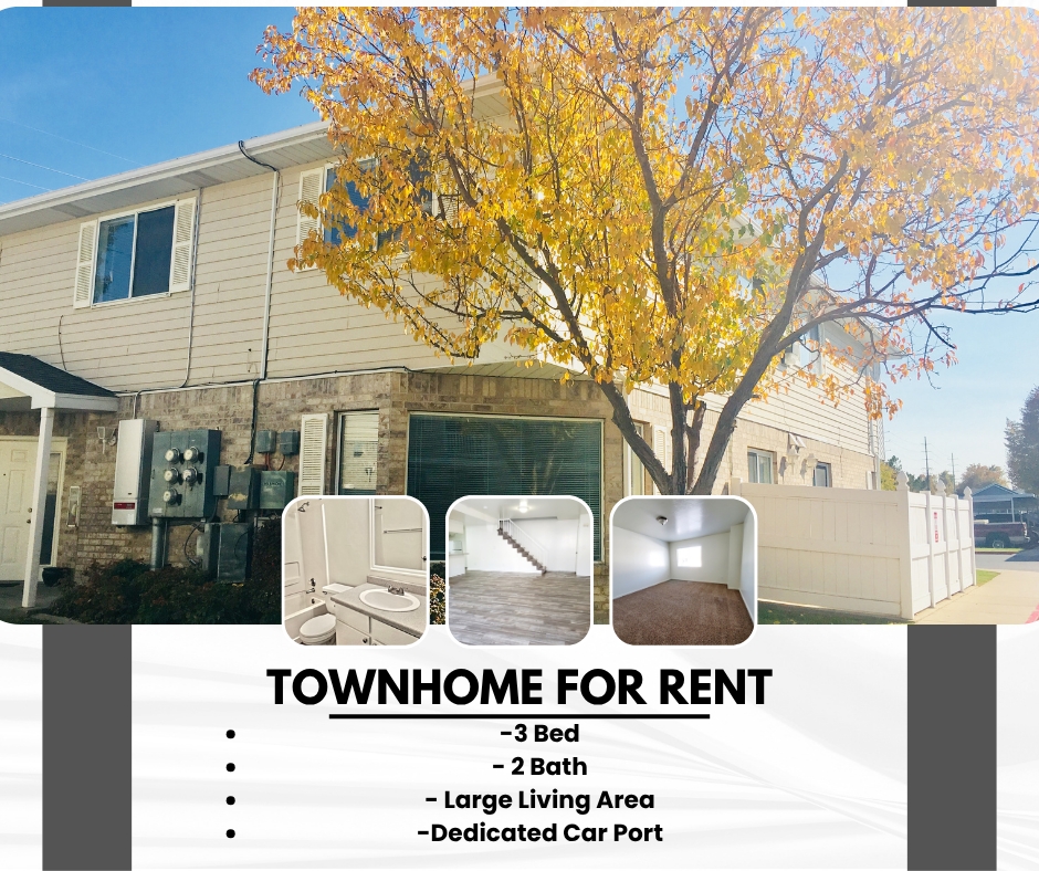 Salt Lake City Apartment: 3602 S 900 E