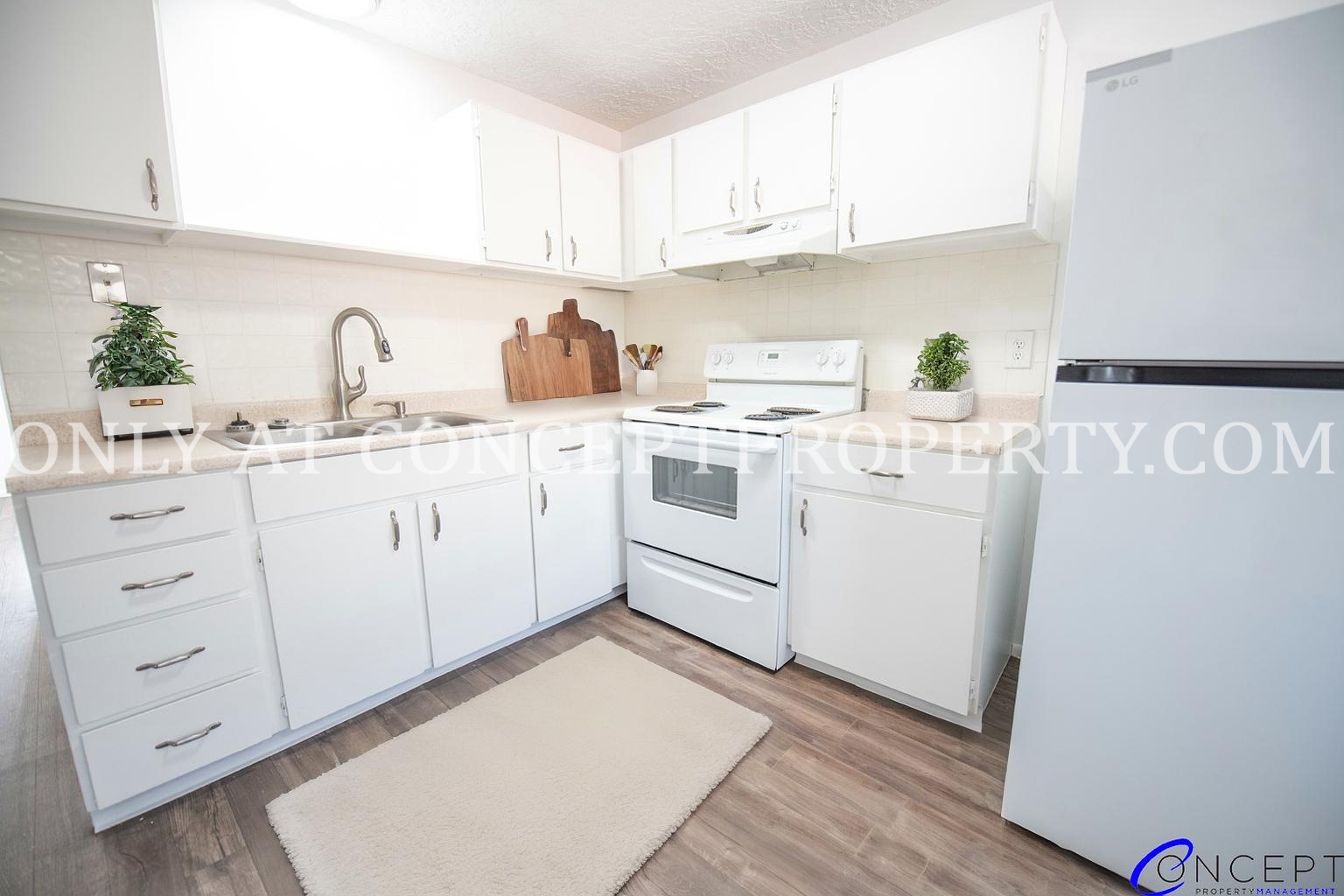 Salt Lake City Apartment: 3633 S 900 E