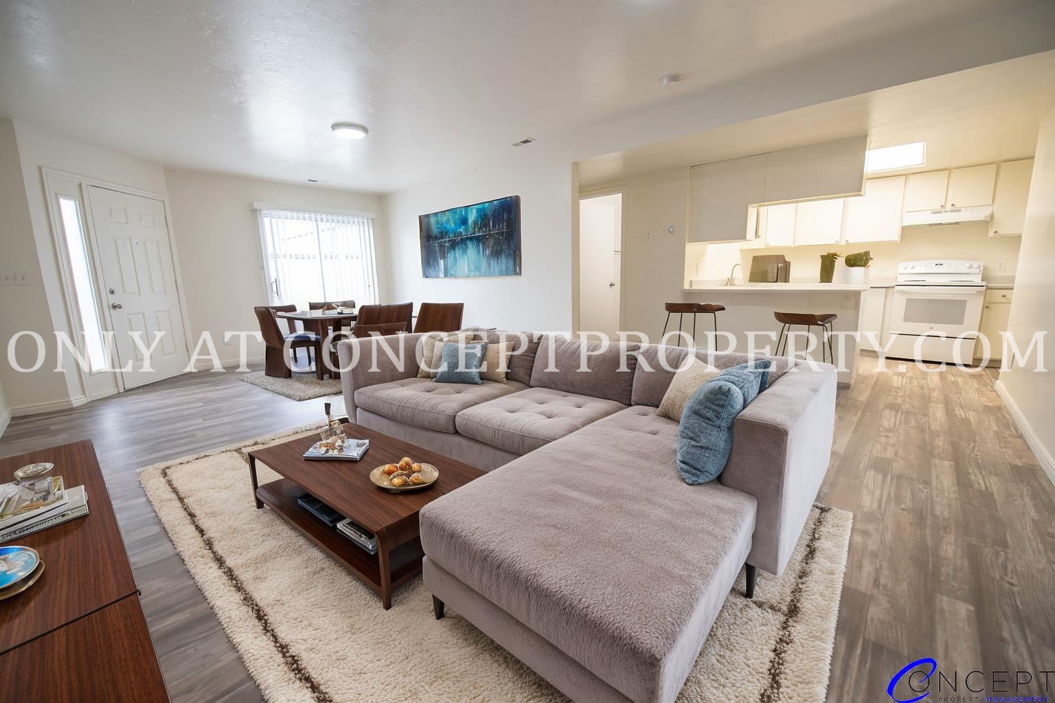 Taylorsville Apartment: 4028 S 1300 W