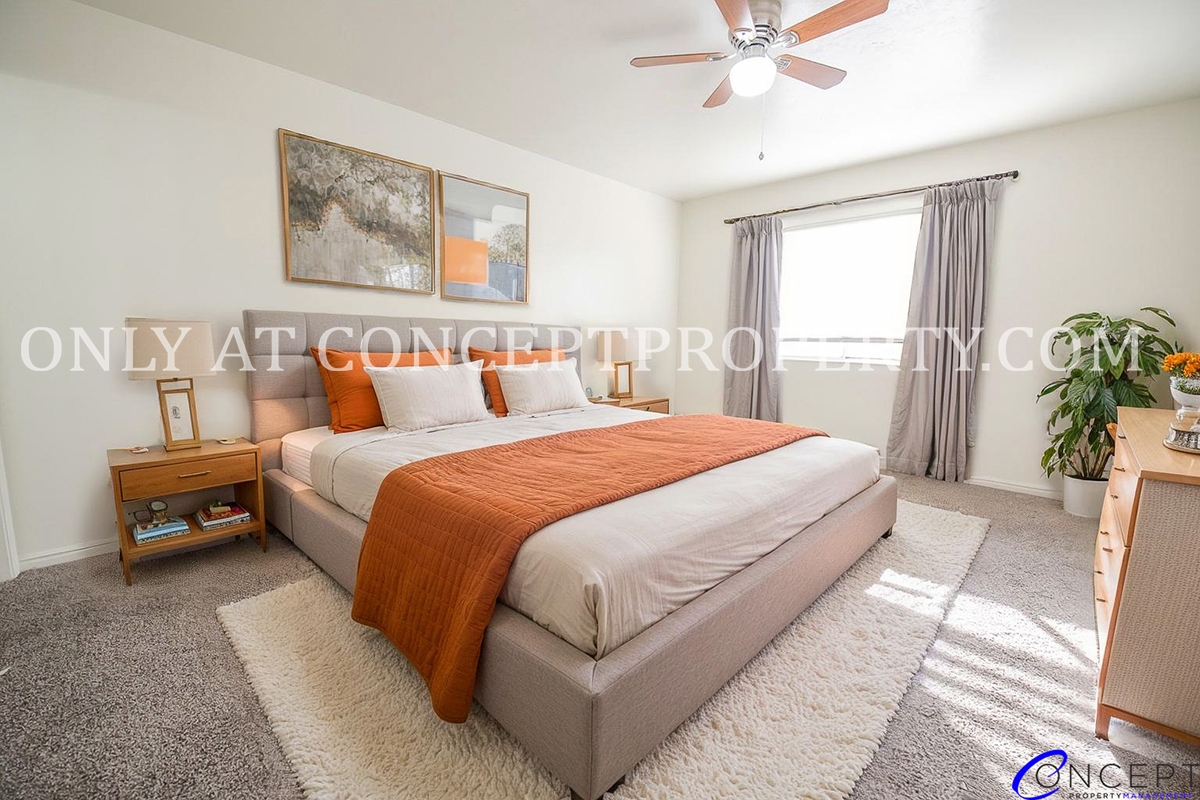 Taylorsville Apartment: 4028 S 1300 W