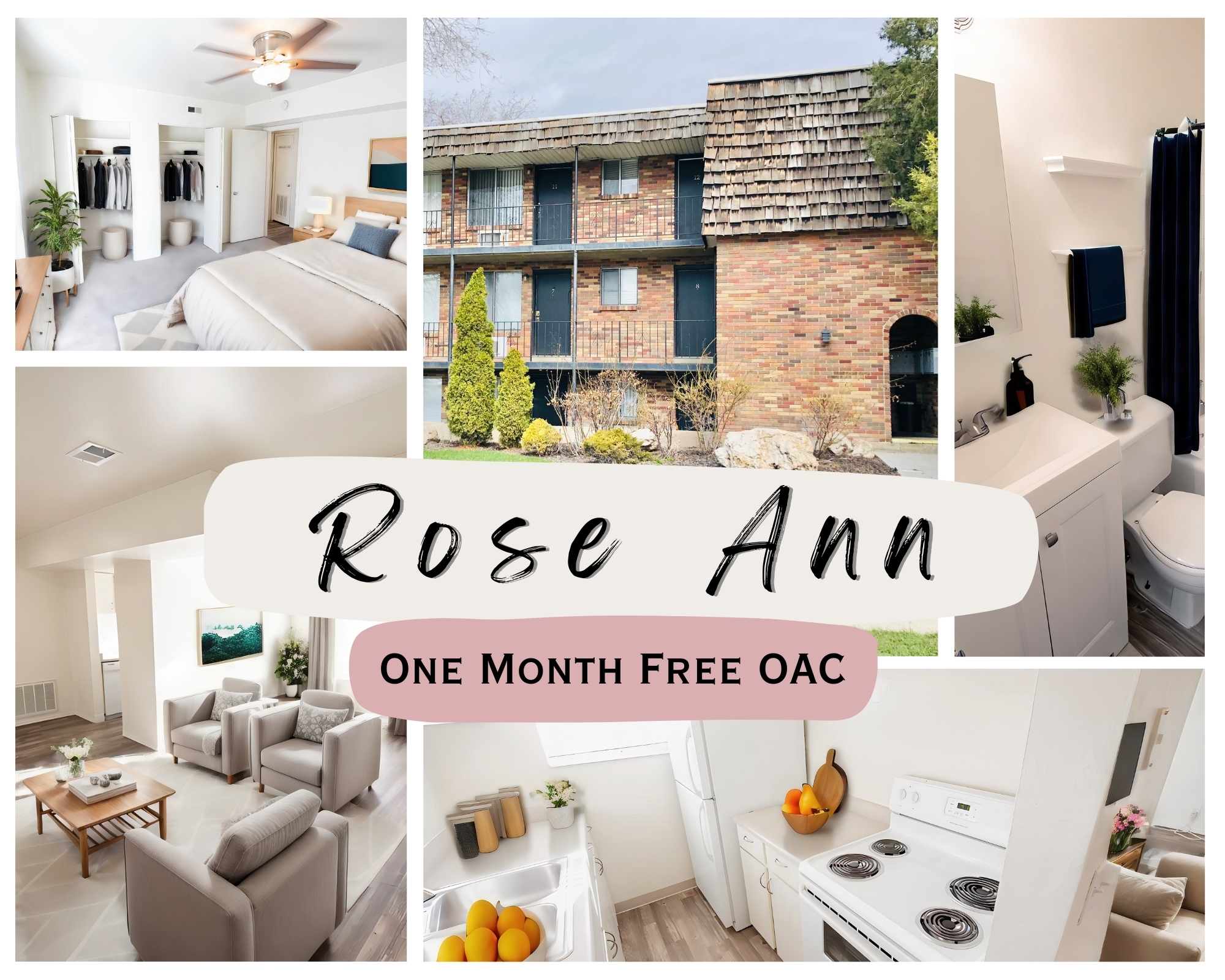 Salt Lake City Apartment: 435 E Warnock Ave