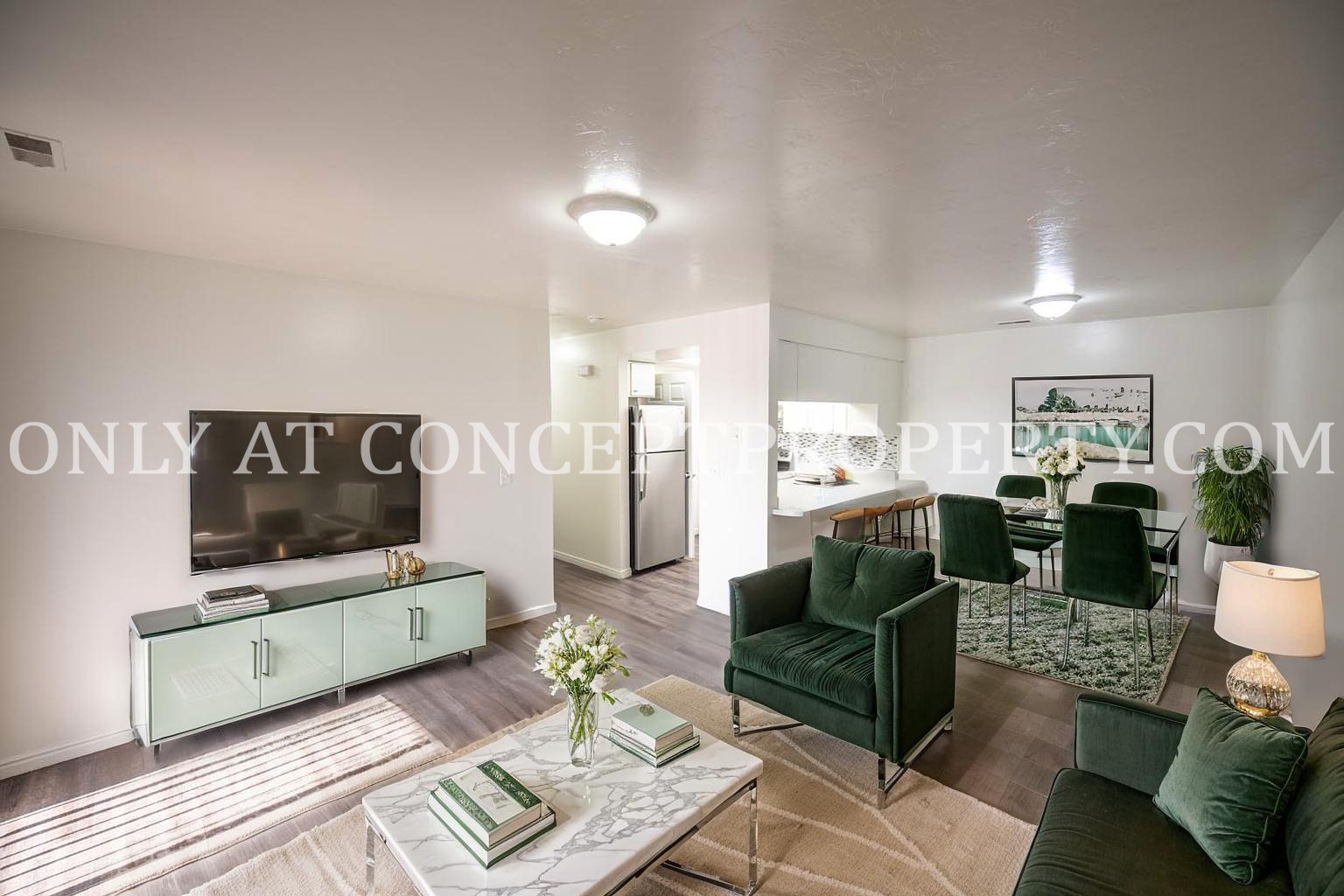 Taylorsville Apartment: 4028 S 1300 W