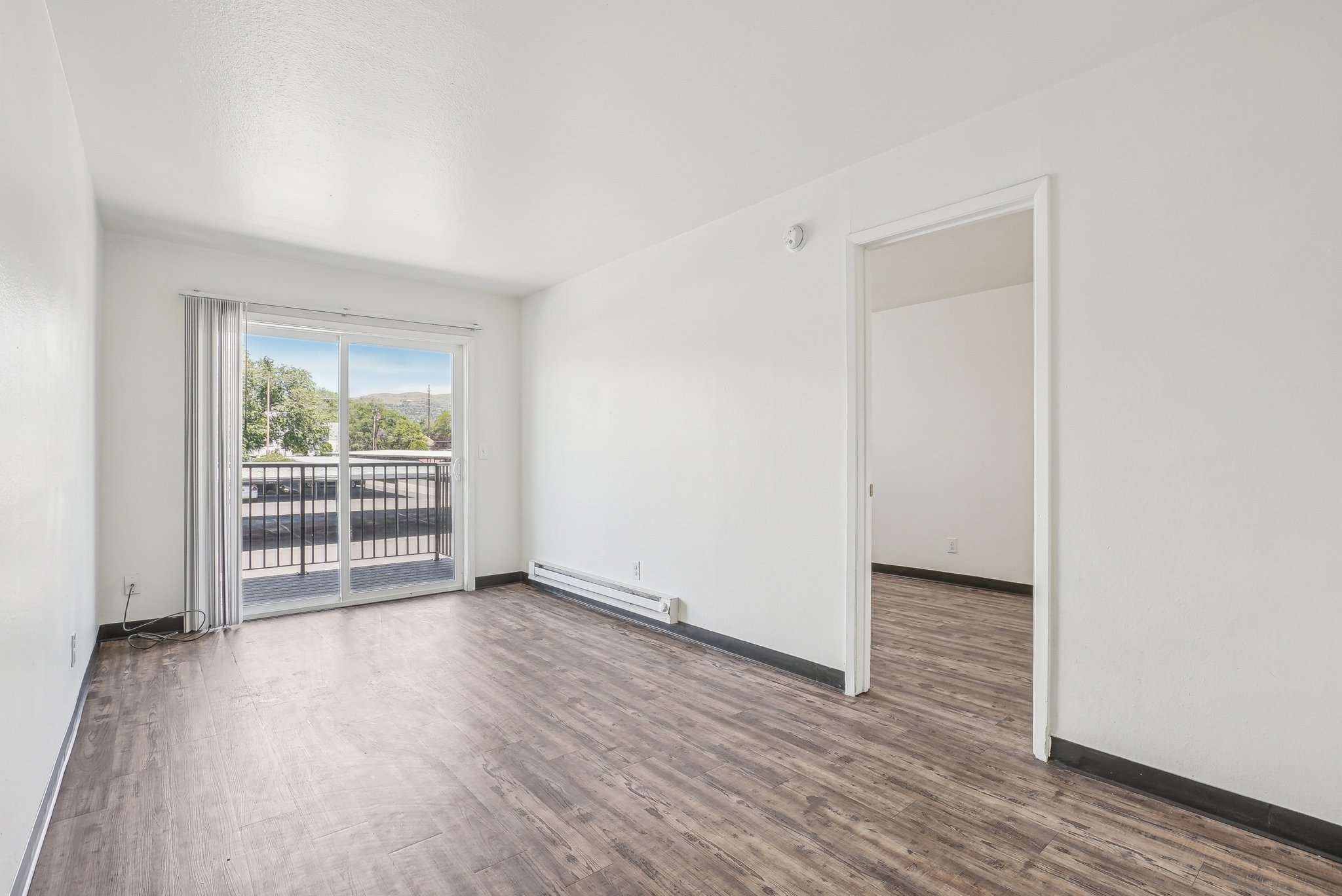 Salt Lake City Apartment: 731 S 300 E