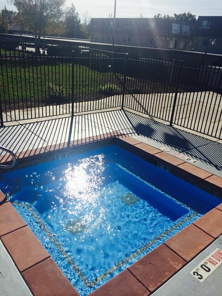 Park Place At City Centre Apartment For Rent At 731 S