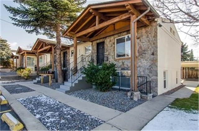 Salt Lake City Apartment: 2570 E 3300 S