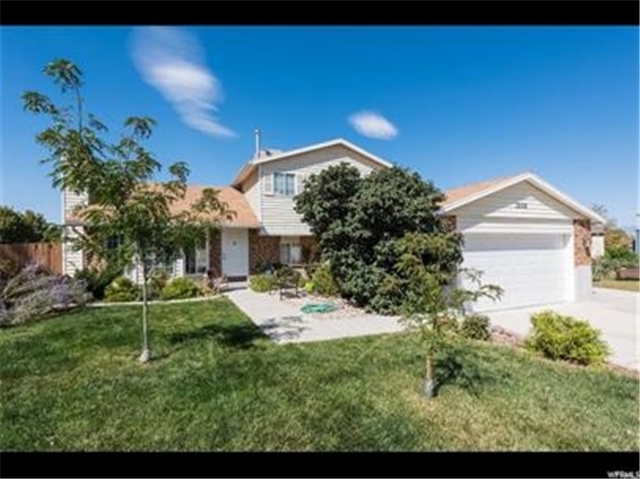 Salt Lake City House: 3528 W 5660 S