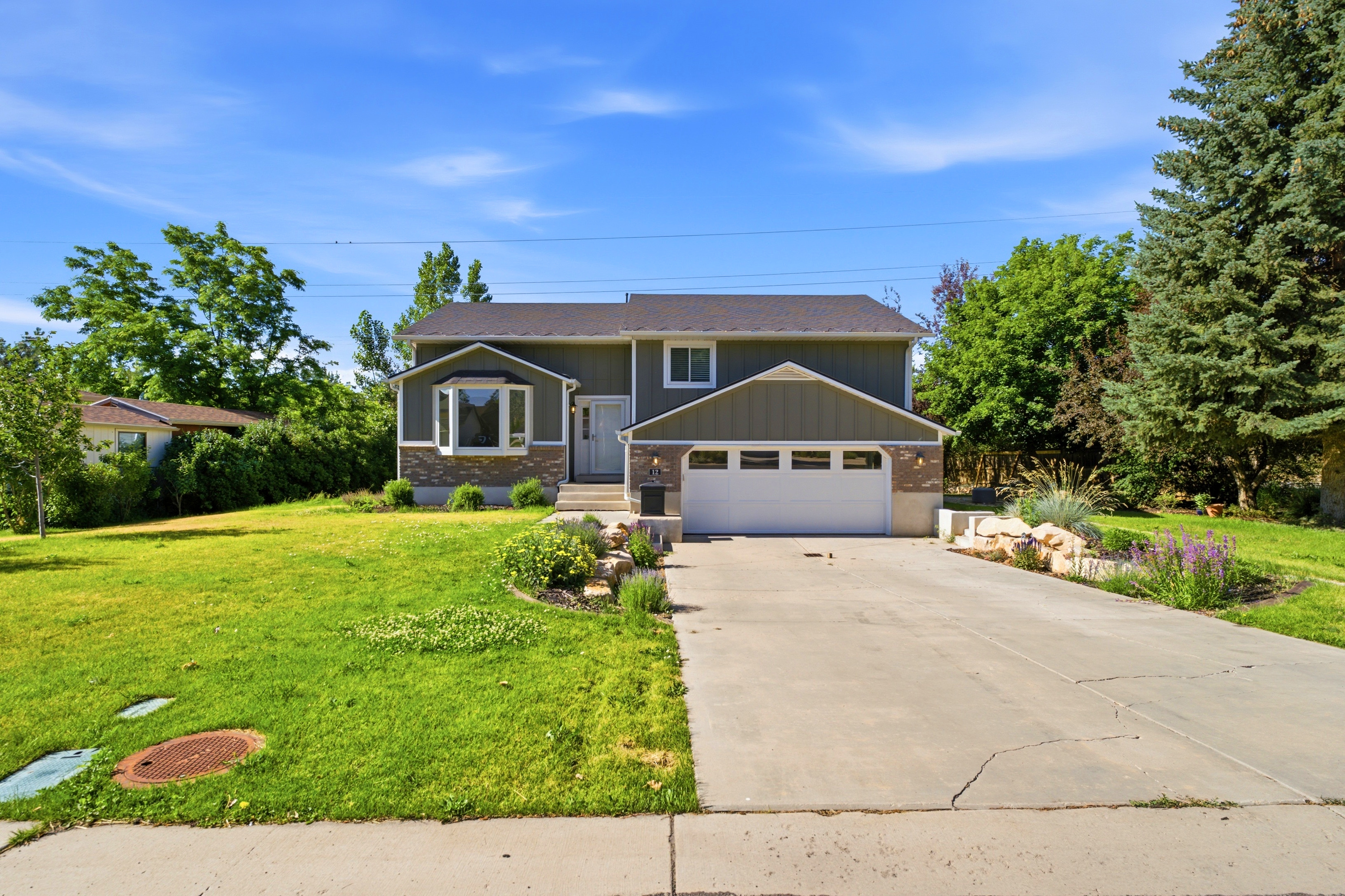 Midway House: 12 E 500 S